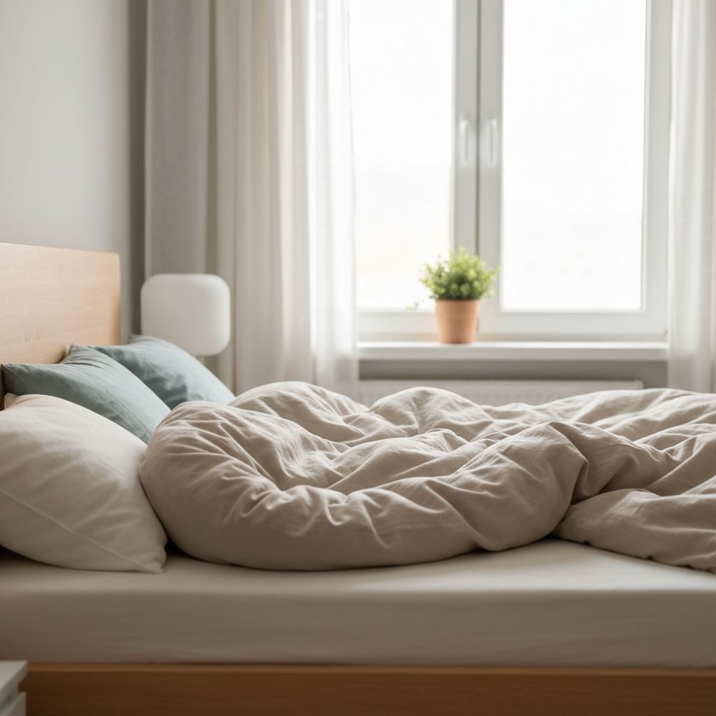 Ύπνος και διαχείριση άγχους