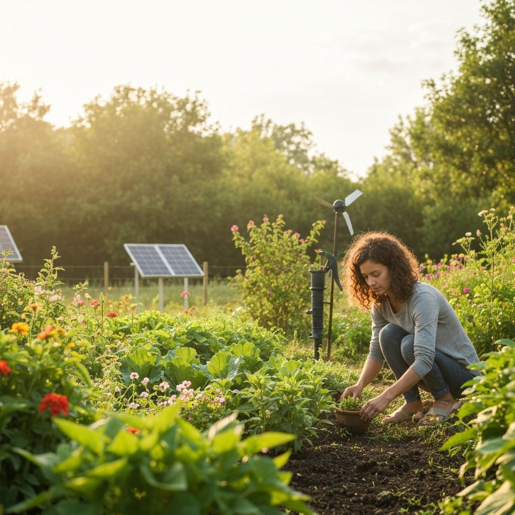 Βιώσιμες συνήθειες